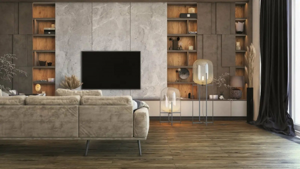 Ламинат Kronopol Aqua Zero Volo Aurum D4578 Дуб Sparrow 33 класс 8 мм