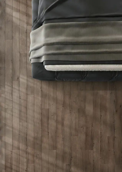 Ламинат AlixFloor Natural Line 12/33 4V ALX827 Дуб кантри темный 1261x133