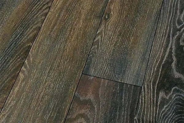 Ламинат Falquon Blue Line Wood D3686 Canyon Black Oak 8 мм