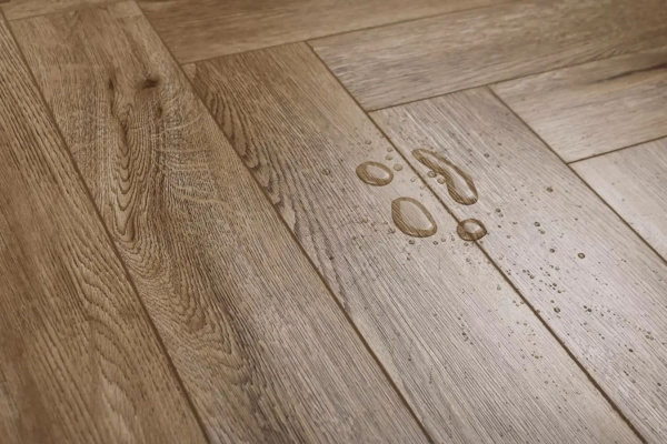 Ламинат Icon Floor Orange 8/33 4V OR-104 Дуб Коньяк 600x100