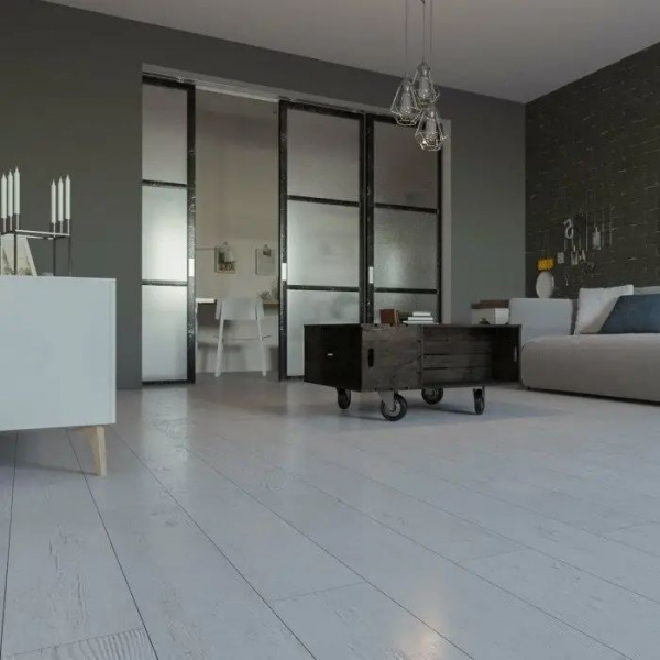 Ламинат My Step Sky MS810 Дуб белый 33 класс 10 мм