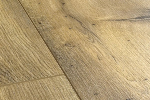 LVT Плитка Quick-Step Balance Glue Plus 2.5/33 4V BAGP40029 Каштан Винтажный Натуральный 1256x194