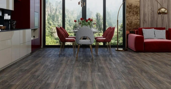 Ламинат Kastamonu Sunfloor SF61 Дуб Бремен 33 класс 8 мм