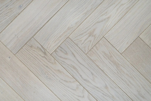 Инженерная доска Damy Floor Luxury LUX-A1EV Ванильный 600x120x15