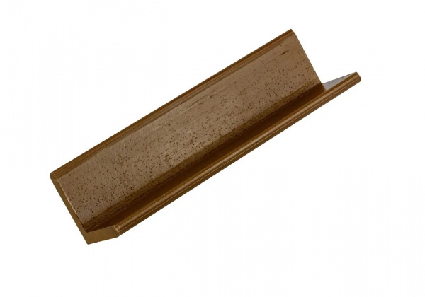 Угол фасадный Sequoia co-extrusion 3000x50x50