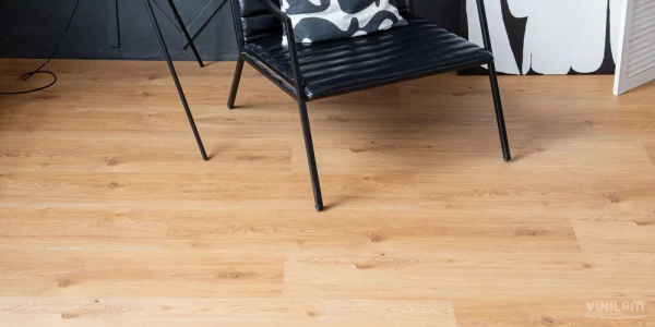 LVT Ламинат Vinilam Glue Luxury 2.5/43 4V 33999 Дуб Гранада Glue 1227x232