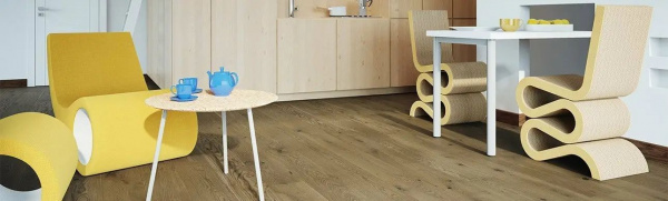 Паркетная доска Barlinek Pure Line 1WG000631 Дуб Toffee Grande 2200x180x14