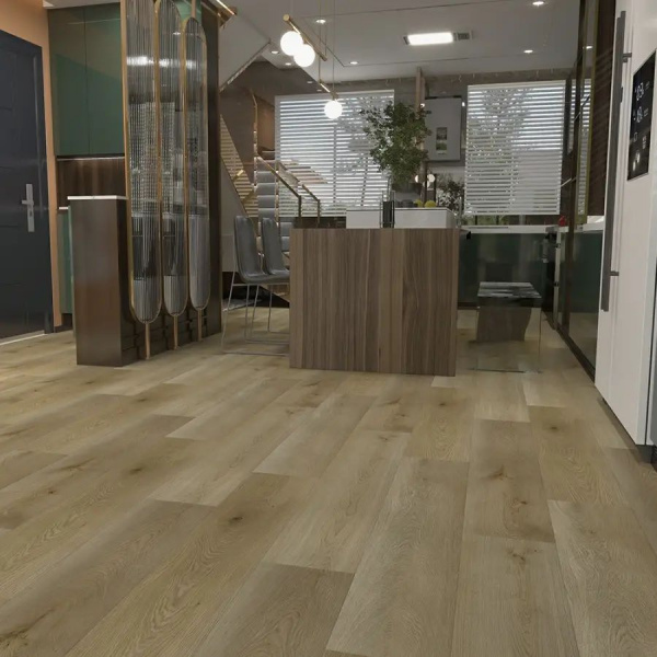 SPC Ламинат Floorwood Quantum 5/43 4V 6531 Дуб Майерс 1220x228