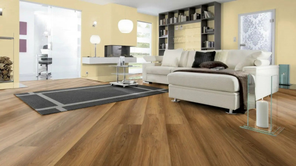 LVT Плитка Wineo 400 Wood 2/31 Дуб Бриллиант 1200х180