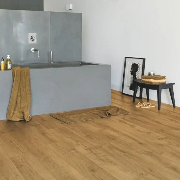 Ламинат Quick-Step Impressive IM1848 Дуб Классический Натуральный 32 класс 8 мм