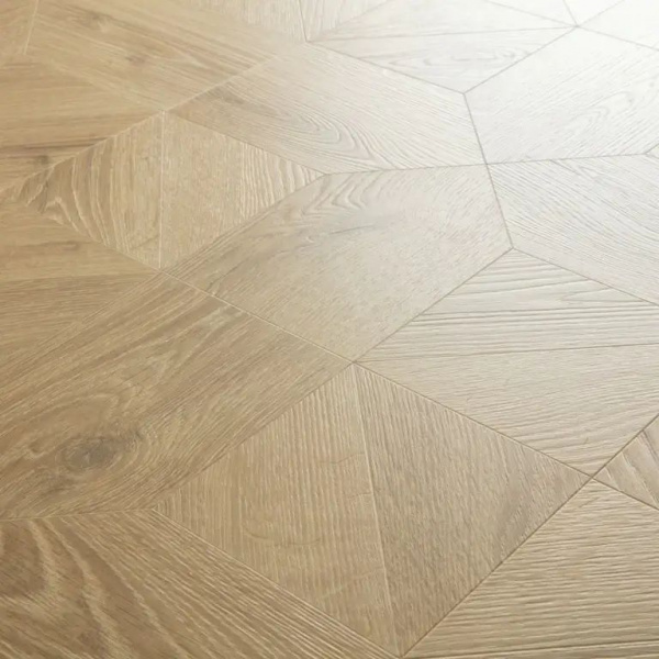Ламинат Quick-Step Impressive Patterns Ultra IPU4142 Дуб Песочный Брашированный 33 класс 12 мм