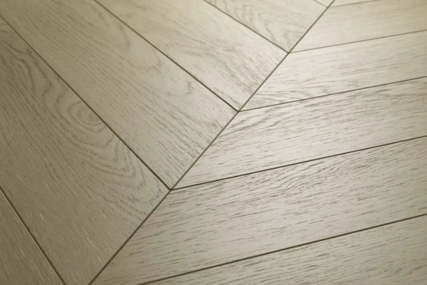 LVT Плитка Aquafloor Chevron Premium 6.5/43 4V AF7012CVR 690x120