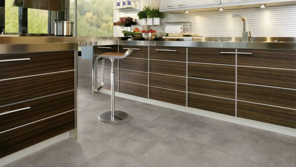 LVT Плитка Wineo 600 Stone XL rigid 5/41 4V Ньютаун 748х477