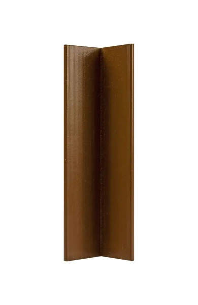 Угол фасадный Sequoia co-extrusion 3000x50x50