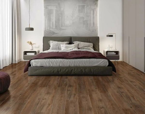 SPC Ламинат Noventis Grand Сanyon 4/33 4V 2004 Дуб Ред-Рок 1200x180