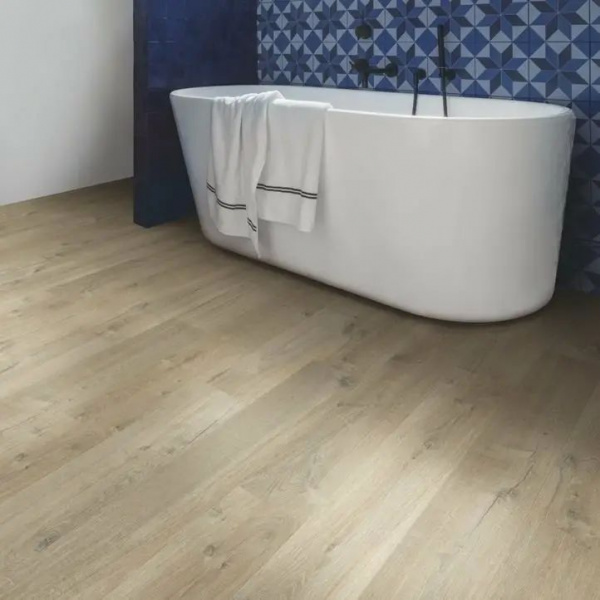 Ламинат Quick-Step Impressive IM3557 Дуб Этнический Коричневый 32 класс 8 мм