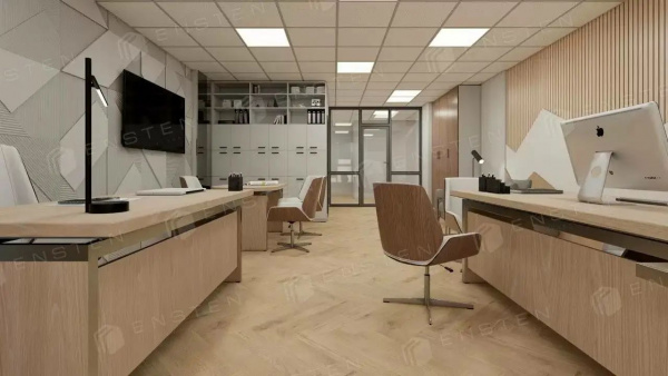 SPC Ламинат Ensten Valland Parquet 4/43 4V ECO 103-01 Уиллоу 600x125
