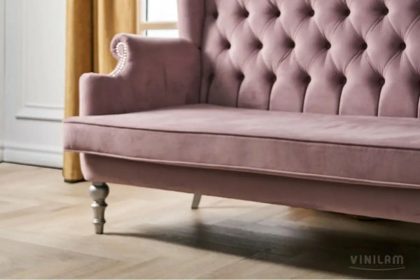 ISOCORE Ламинат Vinilam Parquet Herringbone 6.5/43 4V IS11188 Скандинавский Паркет 720x120