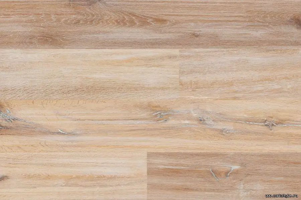Пробковое покрытие Corkstyle Wood Xl Oak Gekalkte New 1235x200x10 мм