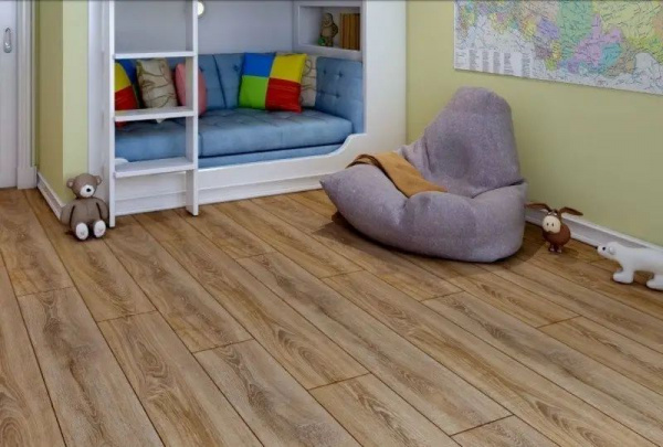 Ламинат Kastamonu Floorpan Emerald FP562 Дуб Беринг 33 класс 12 мм