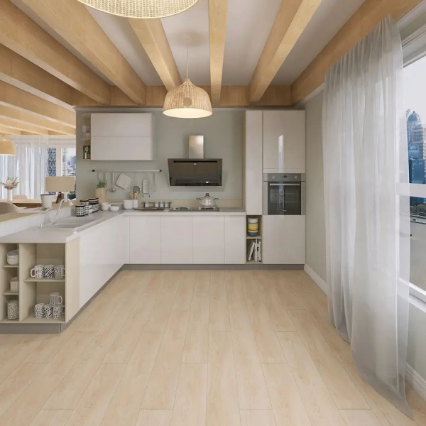 Ламинат Floorwood Artego 8/33 4V 3248 Дуб Серенити 1292x194