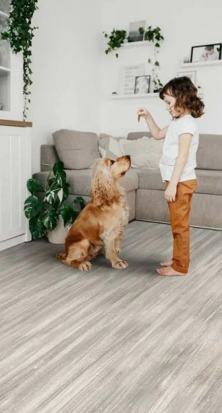 Линолеум Ideal Glory Modest 1 (рулон: 3x30=90 м2)