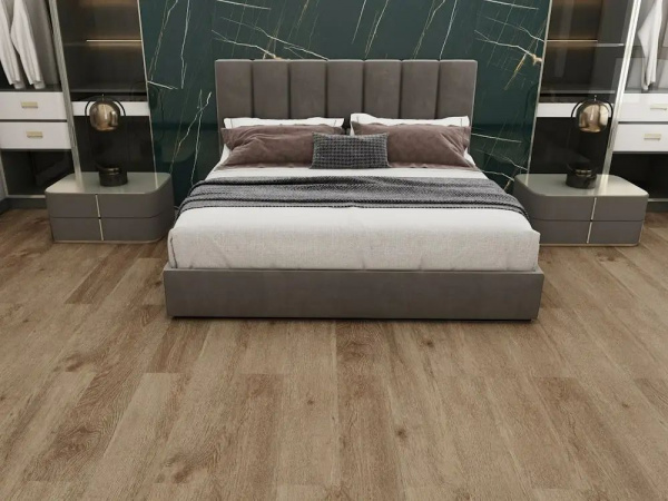 SPC Ламинат Aspenfloor Elegant 5/43 4V EL6-09 Дуб Кэнтербери 640x128