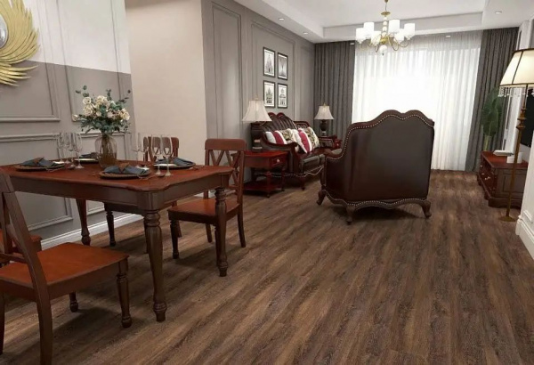 Ламинат Woodstyle Cottage C1009 Дуб Кэр 33 класс 8 мм