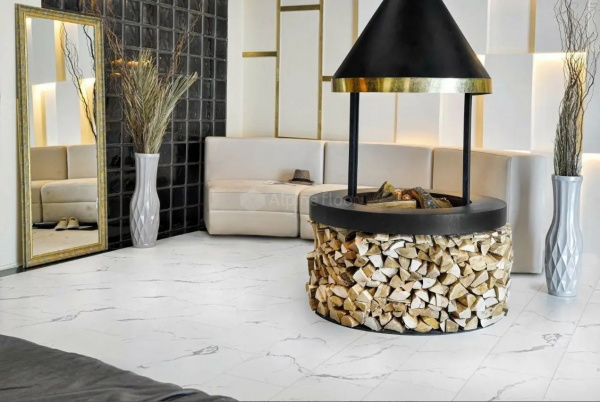 LVT Плитка Alpine Floor Light Stone 2.5/43 4V ЕСО 15-8 Гранд Каньон 608x303