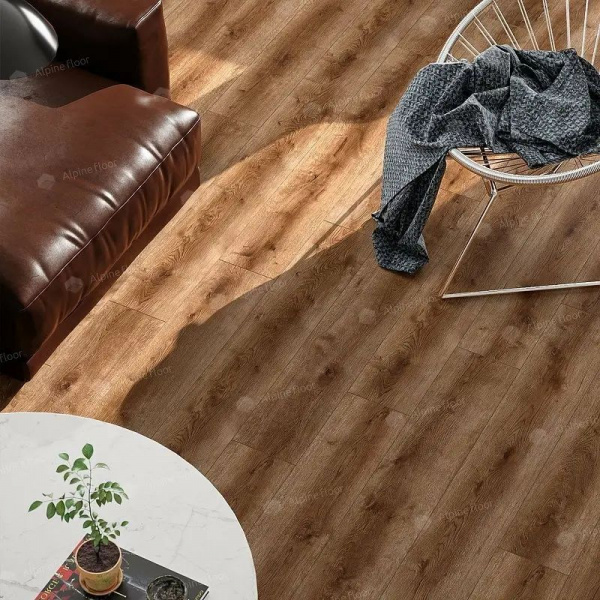 Ламинат Alpine Floor by Camsan Milango M 1021 Дуб Кантри 32 класс 8 мм