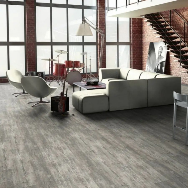 Ламинат Krono original Floordreams Vario Дуб Брашированный 8634 32 класс 12 мм