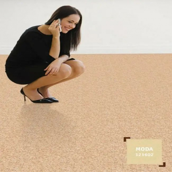 Линолеум Tarkett Moda 121602 (рулон: 3x25=75 м2)