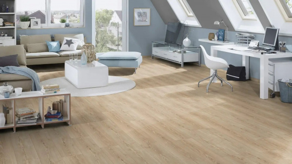 Ламинат Krono Original Super Natural Classic 8/33 4V K485NL Natural Sterling Oak 1285x192
