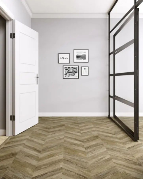Ламинат Faus Masterpieces S176959 Classic Chevron/Espiga 33 класс 8 мм