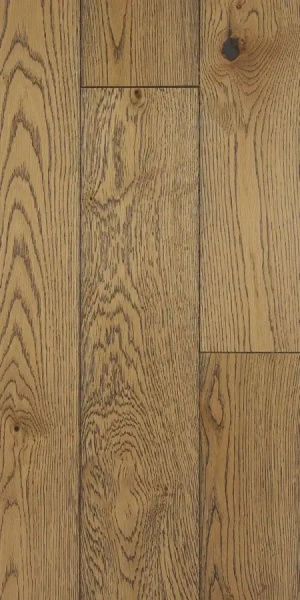 Двухслойная инженерная доска Greenline DELUXE Дуб Верона 400-1500х145х15/3,6