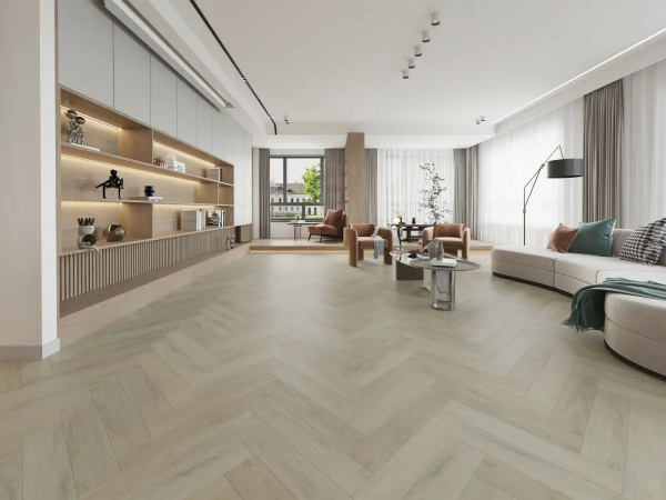 SPC Ламинат Lamiwood Venezia 5/43 4V 219 Дуб Тренто 615x128
