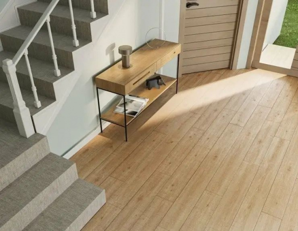 Ламинат Faus Elegance XXL S181342 Caramelo Oak 33 класс 8 мм