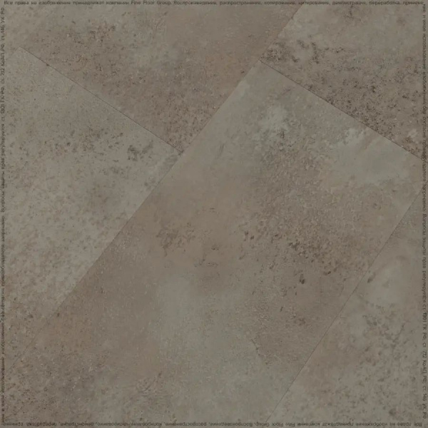 LVT Плитка Fine Floor Stone 2.5/43 4V FF-1476 Брюгген 659x329