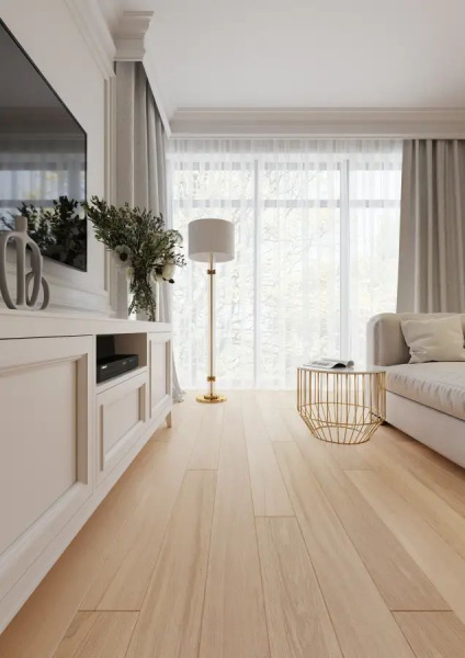 Паркетная доска AlixFloor ALX1022 Дуб Бежевый 2000x138x14