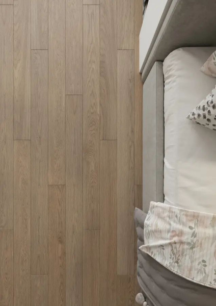 Паркетная доска AlixFloor ALX1032 Дуб Коричневый 2000x138x14