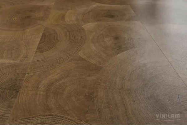 LVT Ламинат Vinilam Ceramo XXL Stone Glue 2.5/43 4V 61601 Дуб Натуральный 950x480