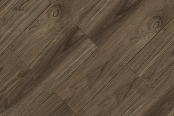 LVT Плитка Damy Floor Family 2.5/43 4V 0036-3-LVT Орех Американский 1227x187