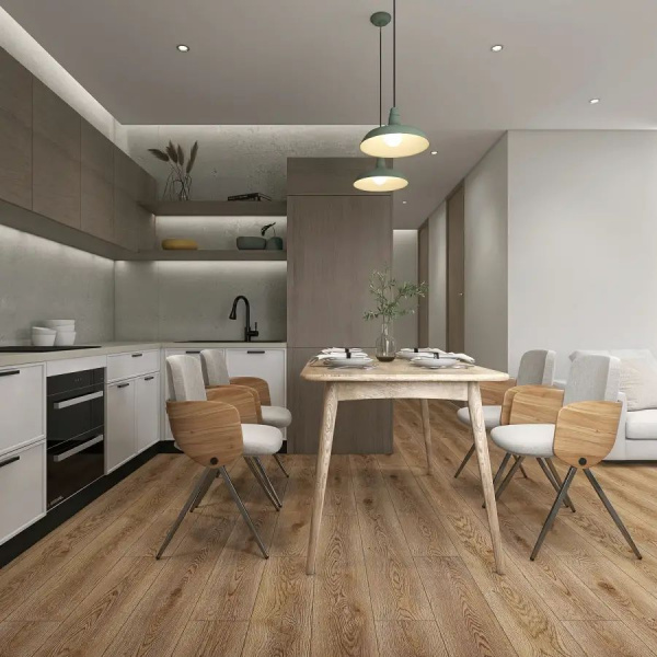 Ламинат Kastamonu Nanoclick 8/32 4V NC74 Дуб Вердана 1380x193
