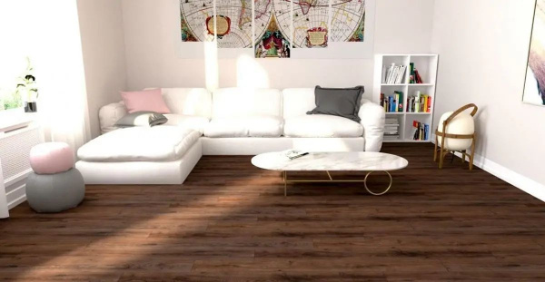Ламинат Kastamonu Floorpan Black 8/33 4V FP850 Дуб Айвари 1380x195