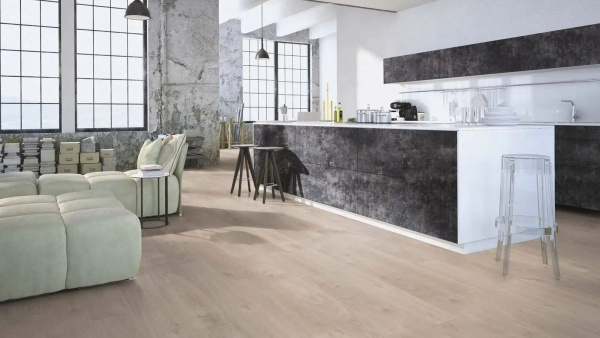 Ламинат Kronopol Cuprum Platinium D2583 Дуб Асти 33 класс 12 мм