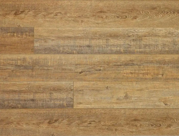 SPC ламинат CronaFloor Wood 4/34 4V ZH-81141-1 Дуб Робуста 1200x180