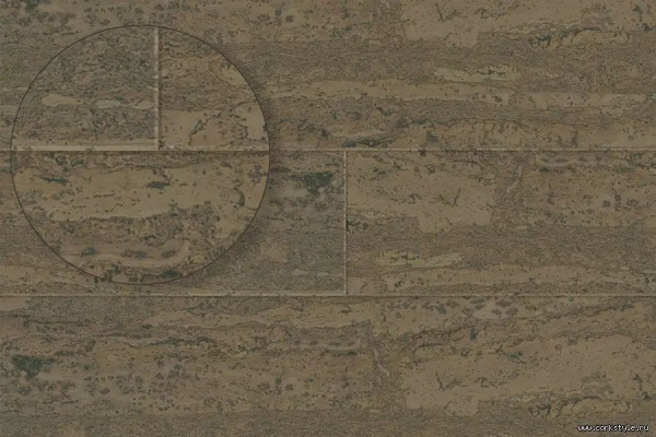 Пробковое покрытие Corkstyle CorkPro Comprido March 4V 915x200x11 мм