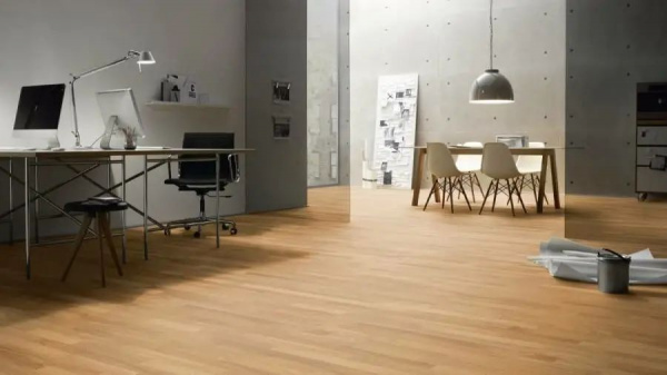 Паркетная доска Ter Hurne Satin Elements 1101010610 Дуб Натуральный Матовый Лак 2390x200x13
