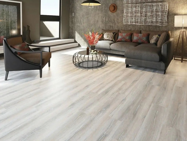 Пробковое покрытие Corkstyle Wood XL Oak Duna Grey 1235x200x10