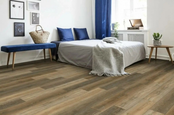 SPC Ламинат FirmFit Discovery 5/34 4V 2408 Тейде 1235x178